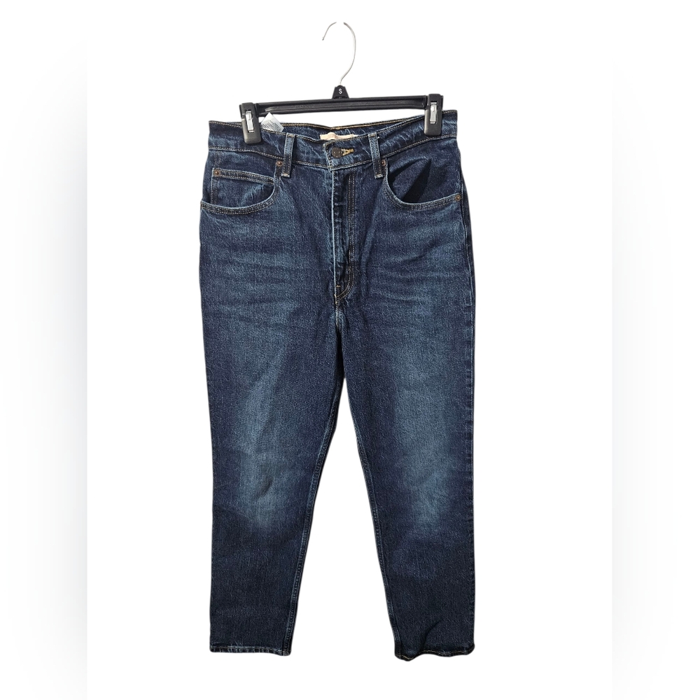 Levis 70s High Slim Straight Jeans